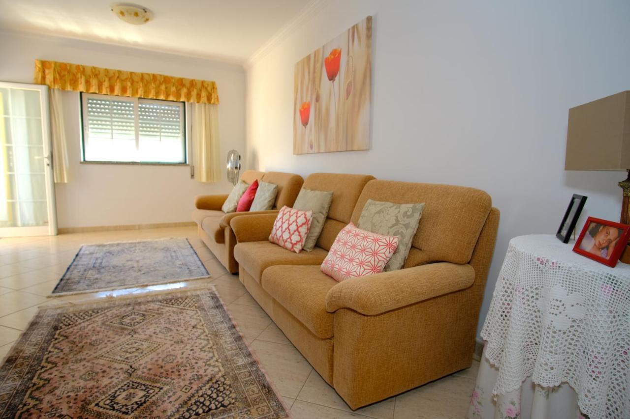 Apartamento T2 Em Condominio Fechado. アルブフェイラ エクステリア 写真