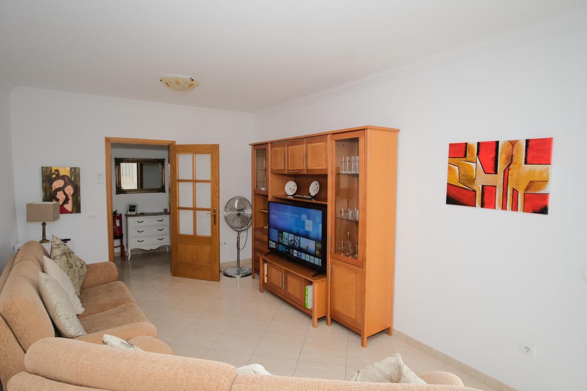 Apartamento T2 Em Condominio Fechado. アルブフェイラ エクステリア 写真