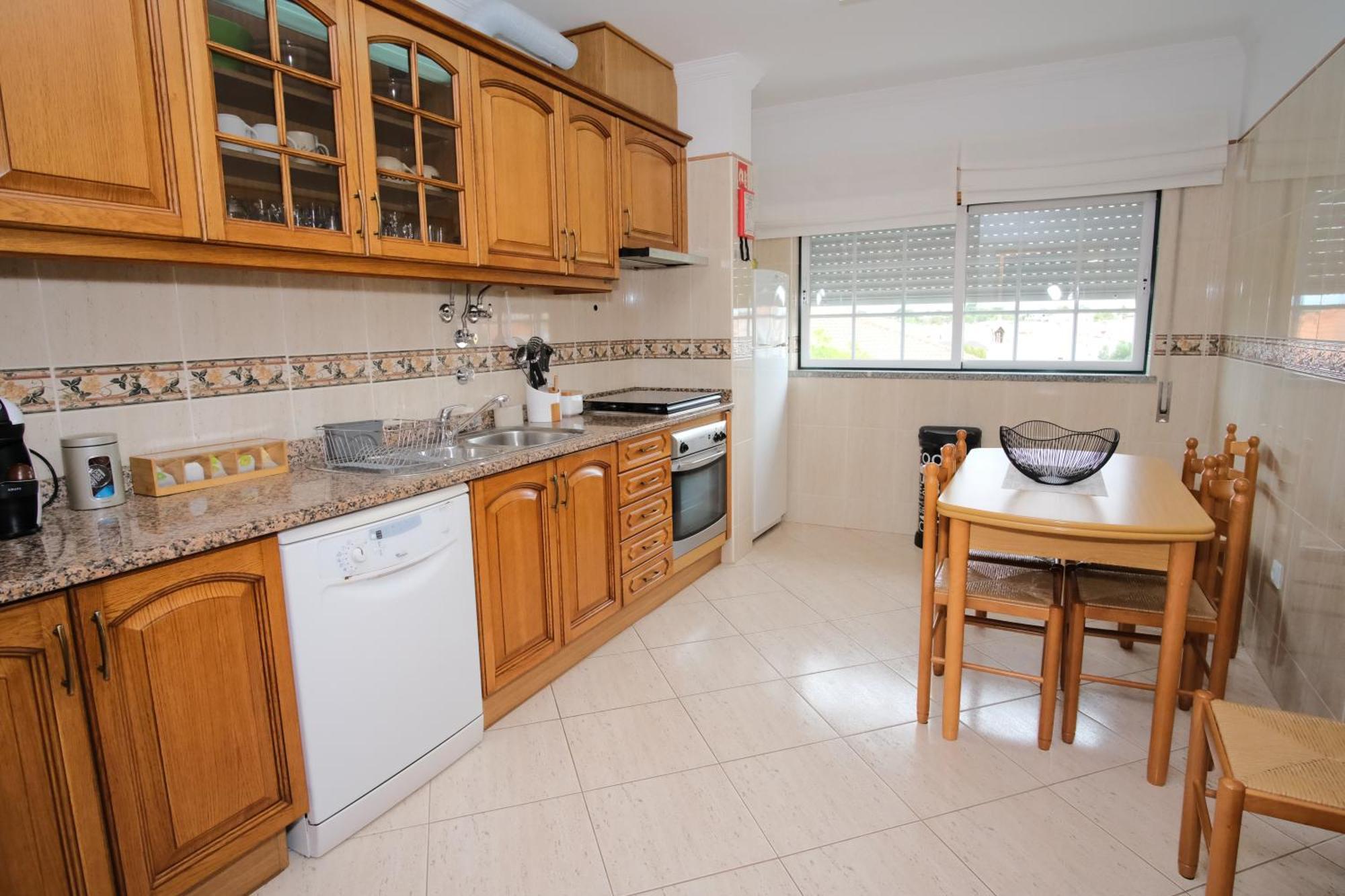 Apartamento T2 Em Condominio Fechado. アルブフェイラ エクステリア 写真